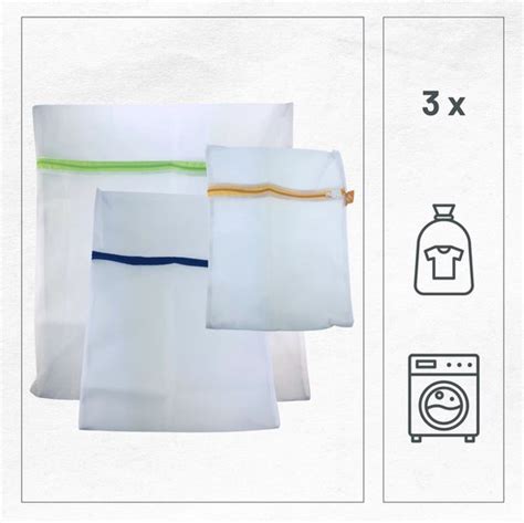 Orange Waszak Waszakken Voor Wasgoed Set Van Lingerie