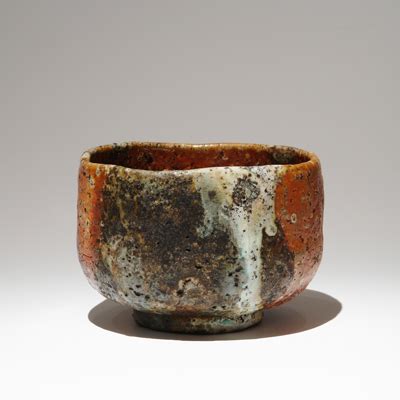 Ko Shigaraki Chawan Kunsthandel Andr Kirbach