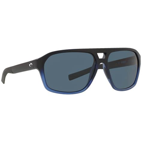 Costa Switchfoot Deep Sea Blue Frame Sunglasses Wgray 580p Lenses 06s9032 90320461 For Sale