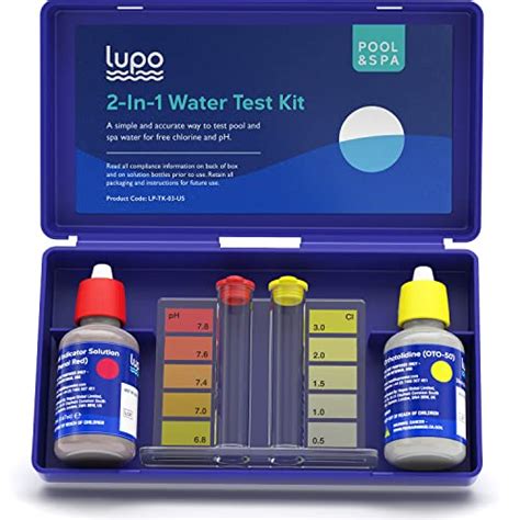 Find The Best Pool Ph Test Kits Reviews Comparison Katynel