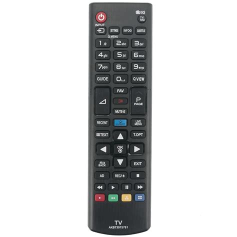 Telecomanda Pentru Lcd Led Lg Akb Smart Cu D Neagra Emag Ro