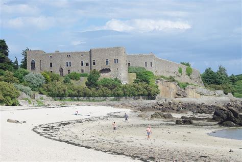 Château Renault Grande Île de Chausey France Wallorando Flickr