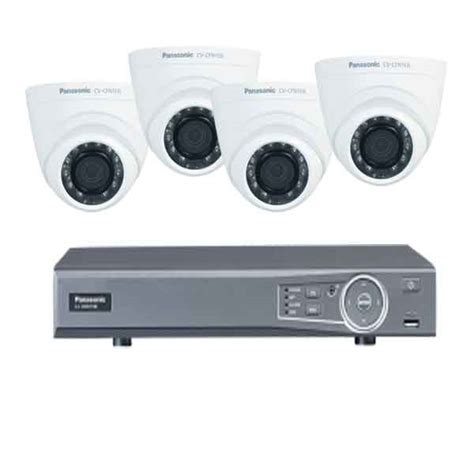 Paket Cctv Panasonic Channel