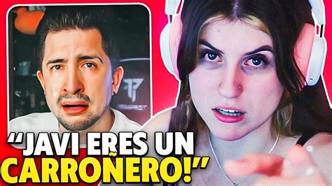 ABBY Me INSULTA En DIRECTO Y DEJA FATAL A KARCHEZ YouTube