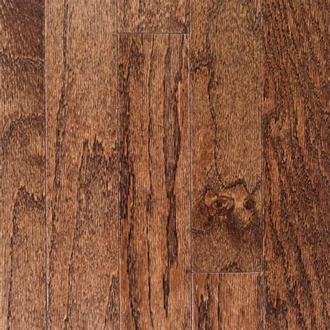 Blue Ridge Hardwood Flooring Lightly Brushed Oak Espresso Engineered