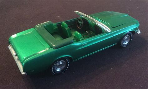 The other 70 Revell Mustang (convertible) - Model Cars - Model Cars ...