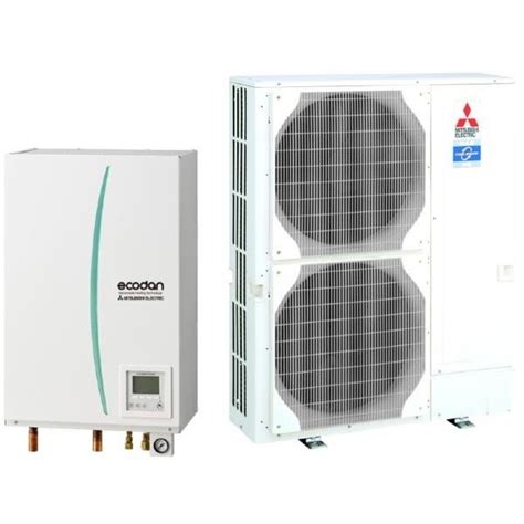 Mitsubishi Electric Ecodan Erse Ym Ed Puhz Sw Yka