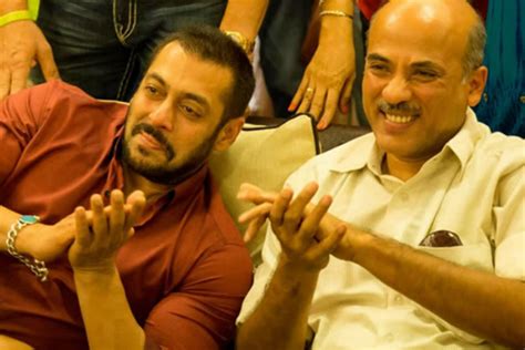 Sooraj Barjatya Announced The Film With Salman Khan एक बार फिर इतिहास रचने जा रही है Salman