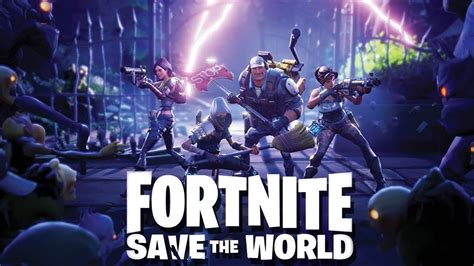 Fortnite Salve O Mundo Gameplay Domine O Rel Mpago Youtube