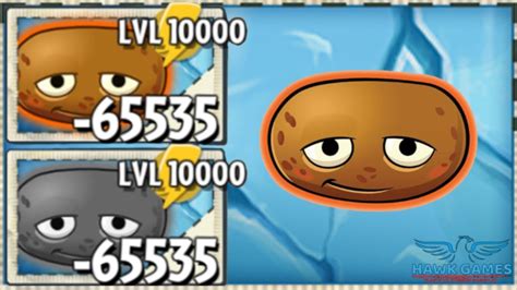 Plants Vs Zombies 2 Hot Potato Upgraded To Level 10000 Pvz2 Youtube