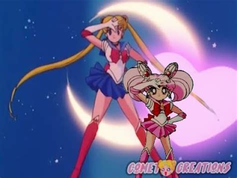 Chibi Moon Moon Prism Power Make Up YouTube