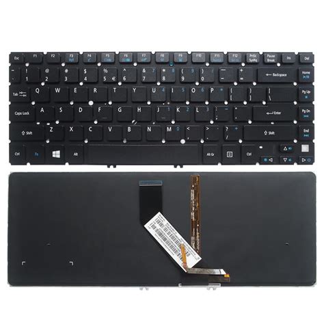 Buy Acer Aspire V5 471g V5 431p V5 431 V5 471 Backlit Laptop Keyboard