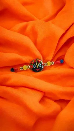 Fancy Rakhis Resin Designer Handmade Rakhi At Rs 60 Piece In Kotdwara