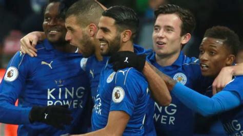 Leicester City 1 0 West Ham United BBC Sport