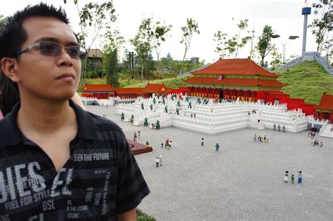 Me, You, Other, Site: Legoland® Malaysia @ Nusajaya Johor