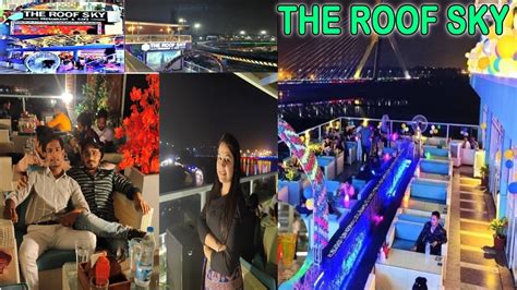 The Roof Sky Restaurant Cafe Signature Bridge Majnu Ka Tila