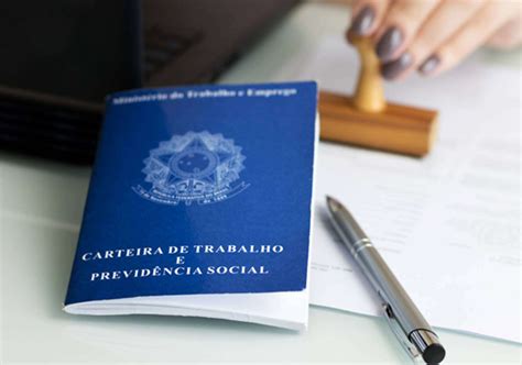 Direito Do Trabalhador Com Carteira Assinada - Trabalhador com carteira assinada; veja os principais direitos ...