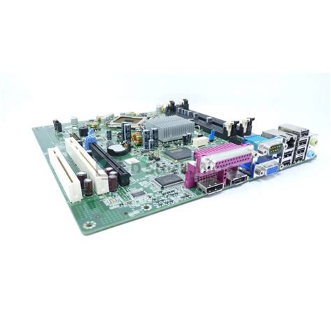 Motherboard ATX DELL 0200DY Socket LGA 775 - DDR3 SDRAM - Without back ...