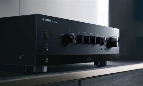 Yamaha R N A And R N A Network Receivers With Automatic