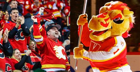 Calgary Flames parent company hiring mascots, in-arena host and more ...