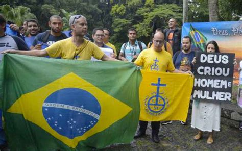 Marcha Da Fam Lia Crist Pela Liberdade Saiba Mais