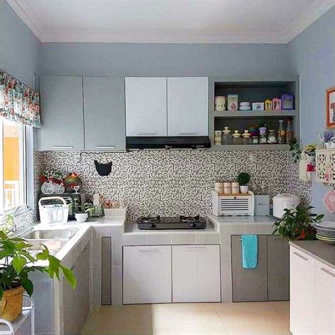 Gambar Ruang Dapur Minimalis Modern Vanessa Rampling