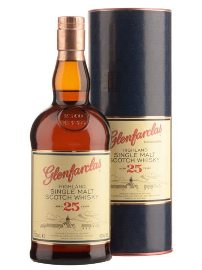 Glenfarclas 10 Year Old Speyside Single Malt Scotch Whisky House Of Malt