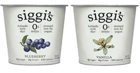 Target Siggis Icelandic Yogurt As Low As 20¢ Per Cup Starting 828