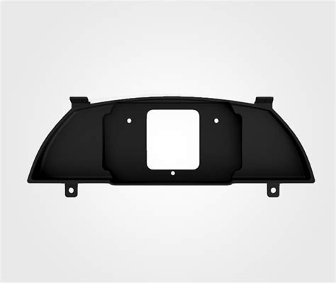 Nissan Skyline R32 Dash Mount For The Haltech Ic 7 Display Animal Auto