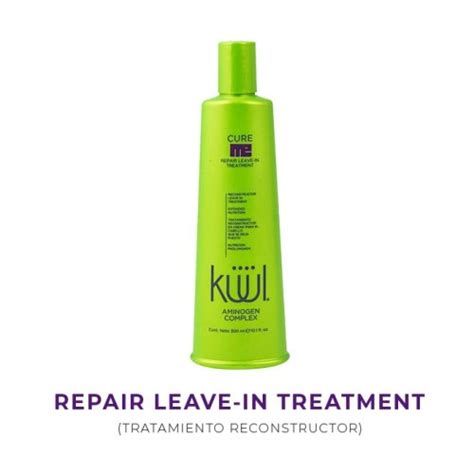 Tratamiento Color Me Repair Leave In Ml Kuul Beauty Store By Clia