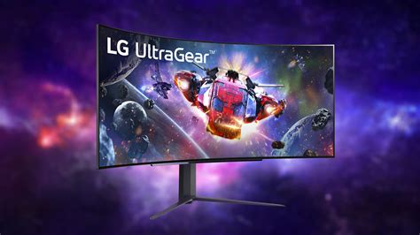 Lg Ultragear Debuts 240hz Curved Oled Gaming Monitor At Ifa 2022 Tech Edition