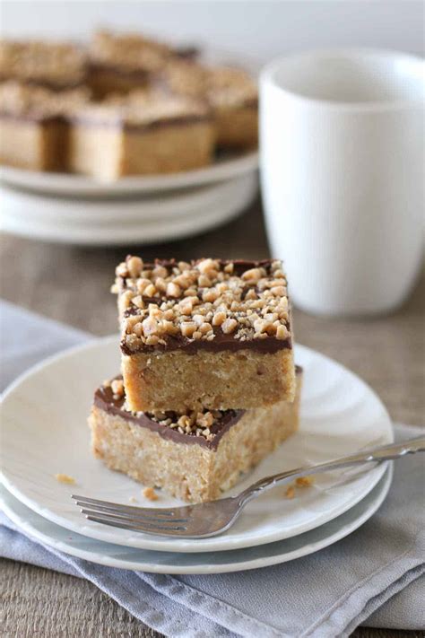 Condensed Milk Skor Bar Recipe