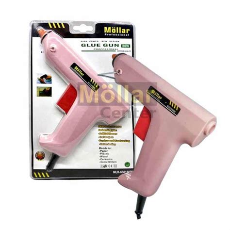 Jual Alat Lem Tembak Mollar Besar Watt Glue Gun For Big Glue Stick