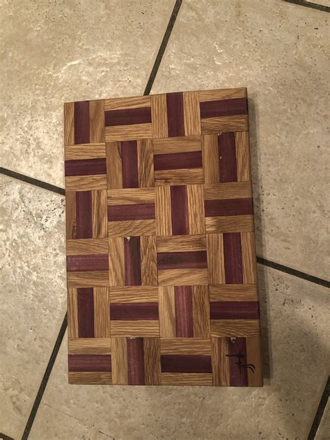 How To Make A Pallet Herringbone Serving Tray In Steps Artofit