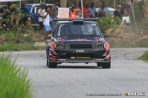 Mayers Roger Ward Barry Toyota Starlet Rwd First Citizens King Of