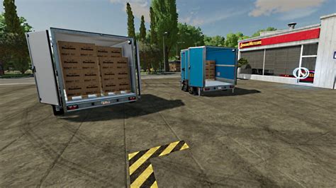 Remorque Autoload FS22 KingMods