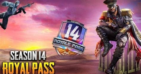 Pubg Mobile Reveals Royale Pass Season 14 Rewards