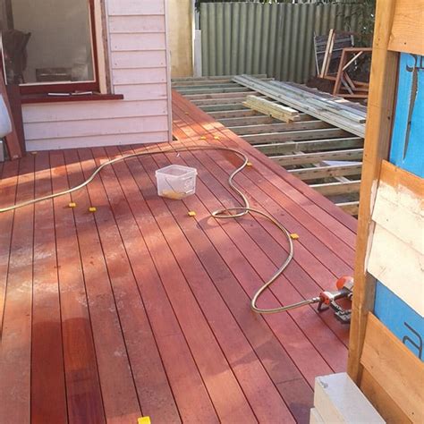 Timber Decking Perth WA Breezebay Carpentry