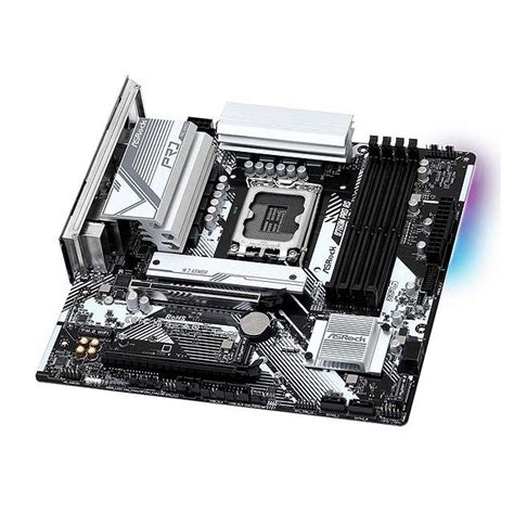 Asrock B Pro Rs Wohldenken At