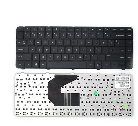 WISTAR Laptop Internal Keyboard US For Hp 2000 430 431 435 630