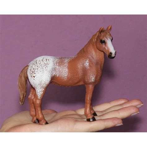 Schleich 13731 Appaloosa Klacz