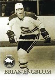 Engblom, Brian | Manitoba Hockey Hall of Fame