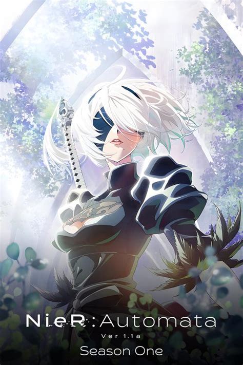 NieR Automata Ver1 1a 2023 Season 1 Starap The Poster Database