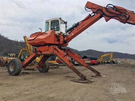 HS41 SCHAEFF Heavy sale in West Virginia