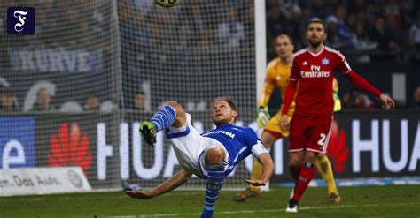 Nur Huntelaars Unterschrift Sorgt F R Schalker Freude