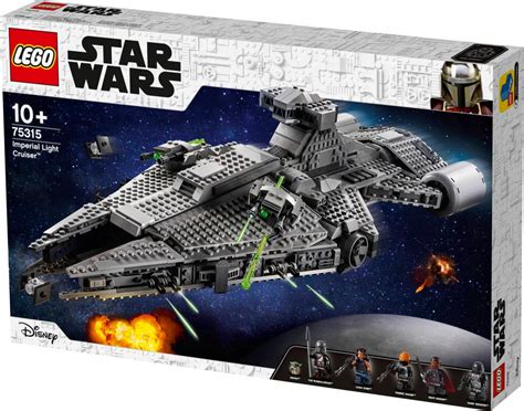 Lego 75315 Star Wars Imperialny lekki krążownik 11247481192