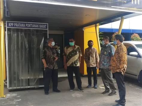 Kanwil Djp Kalbar Apresiasi Wajib Pajak Pontianak Post