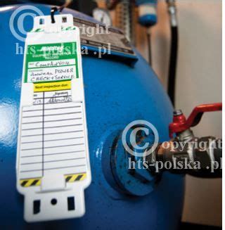 Oznaczenia Kontroli Sprz Tu I Maszyn System Lockout Tagout Brady