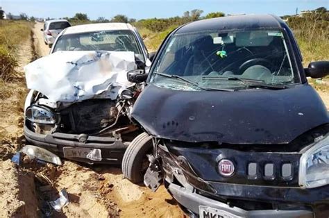 Em Menos De Duas Horas Pm De Laguna Recebe Ocorr Ncia De Dois Acidentes