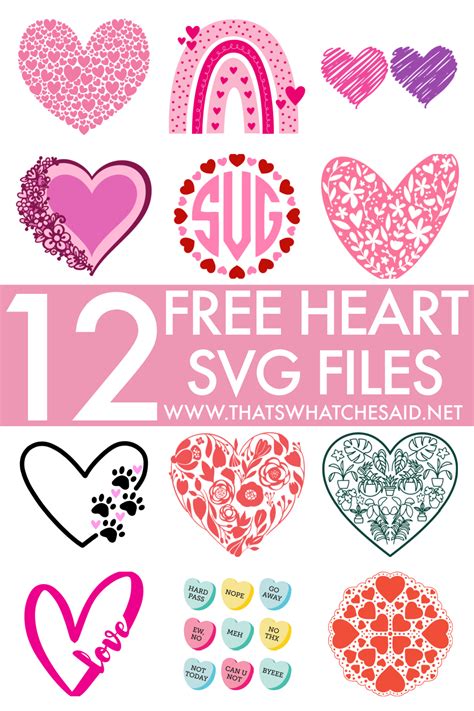 Svg Free Files Free Svg Circuit Crafts Image Svg Heart Projects